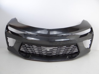 Бампер перед chevrolet camaro ss 16- 23505805 фото №1