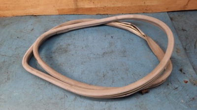 Прокладка дверь левый перед mercedes w220 00r фото №1