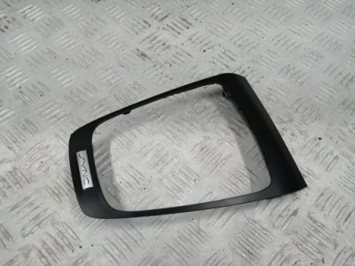 Ford mondeo mk5 dekor рамка чохол важеля перемикання передач тяга перемикання передач фото №1