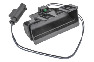 Кнопка/ручка крышки багажника smart fortwo 451 2009- фото №1