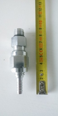 Złącze kwasoodporne Med Air