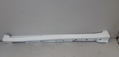 Toyota avensis t27 08-15 порог молдинг порог левая фото №1