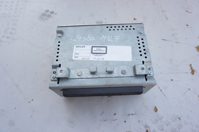 Радио cd ford fiesta mk7 фото №1