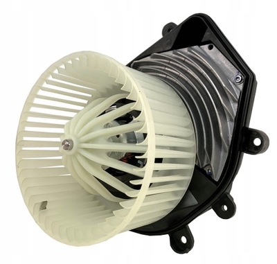 Вентилятор skoda superb 2002 - 2008 кондиционер авто фото №1