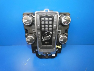 Volvo v40 ii панель кондиціонера обдув фото №1