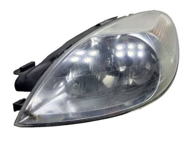 Лампа левая перед передняя citroen xsara picasso i lift фото №1