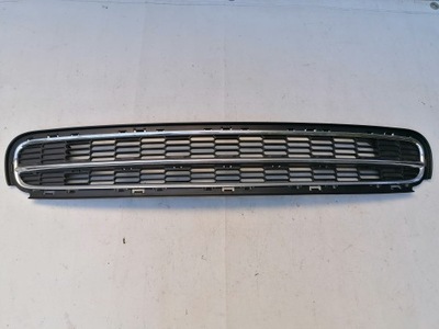 Mini cooper r56 решітка середня бампера перед фото №1