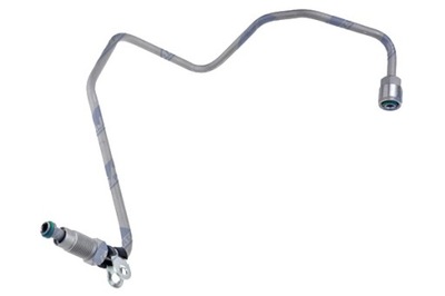 Nty ecd-re-017 шланг масляный, наддув фото №1