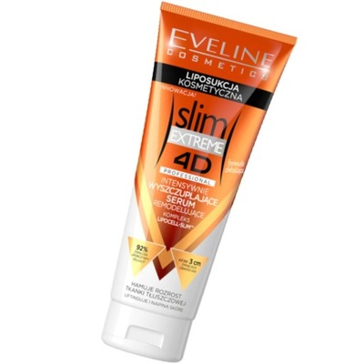 EVELINE SLIM SERUM INTENSYWNIE WYSZCZUPLAJĄCE