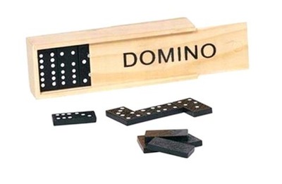 DREWNIANE DOMINO, GOKI
