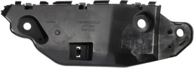 Направляющая бампера перед левый mazda cx-9 tc tk48500u1b оригинал фото №1