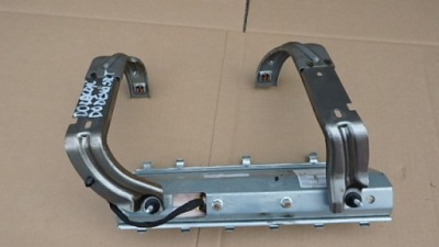 Grand cherokee wk2 air bag коленная фото №1