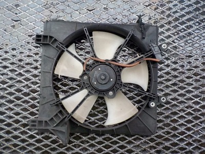 Honda accord vii 2.0 16v b вентилятор модуль радиатора фото №1