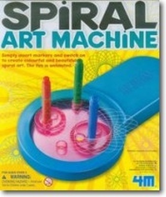 Spirograf 4M /4M Industrial Development Ltd.