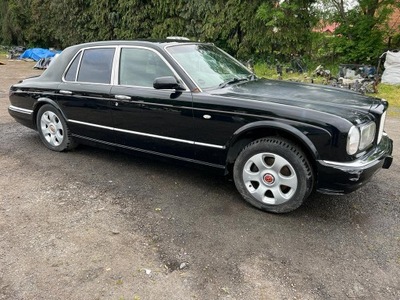 BENTLEY ARNAGE CUARTO DERECHA PARTE DELANTERA  