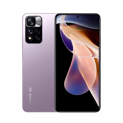 Xiaomi Redmi Note 11Pro 5G 6/128 GB Fioletowy