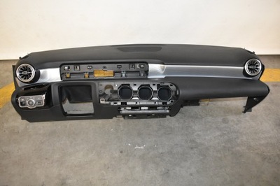 Idealna консоль mercedes w177 1 фото №1