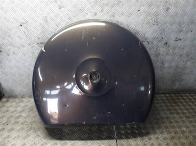 Защита корпус колеса запасного renault scenic i rx4 фото №1