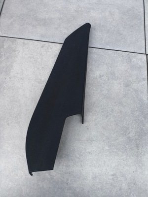 Mercedes w245 заглушка захист дзеркало права 1697200411 mercedes a e фото №1