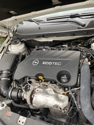 Двигун opel insignia b20dth фото №1