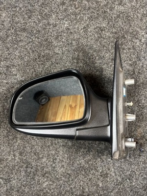 Дзеркало ліва електричний hyundai matrix чорні фото №1