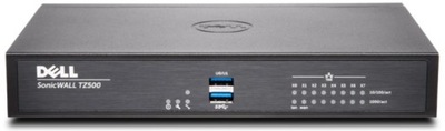 Dell SonicWALL TZ500 TotalSecure - Firewall