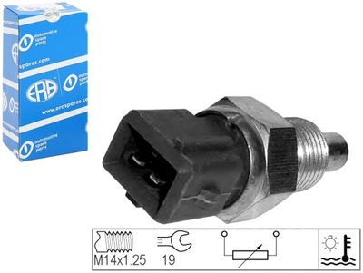 Датчик температуры жидкость радиатора [era] фото №1
