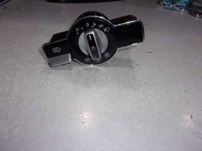 Перемикач світла mercedes w221 a2215451104 фото №1