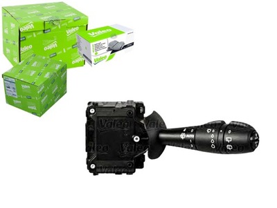 Valeo перемикач комбінований pod повітропровід керування фото №1