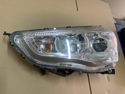 Лампа фара mitsubishi asx фото №1