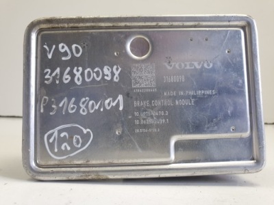Volvo v90 насос abs блок управления 31680098 p31680101 фото №1