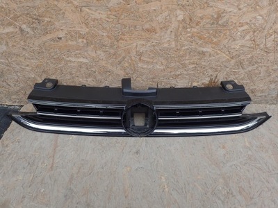 Решётка радиатора решётка радиатора решётка радиатора vw sportsvan lift 510853653h фото №1