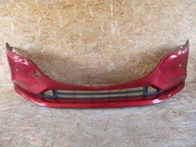 Бампер перед передний mazda 6 gj 18- фото №1