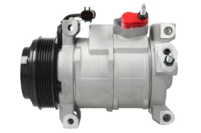 Компресор кондиціонера dodge grand caravan 3.8 2008-2018 фото №1