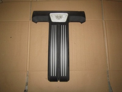 Bentley continental gt 6.0 защита крышка двигателя фото №1