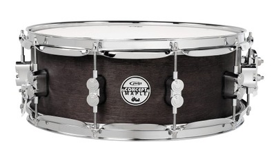 DW PDP Black Wax Maple 14x5,5 werbel