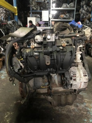 Двигатель z14xep фото №1