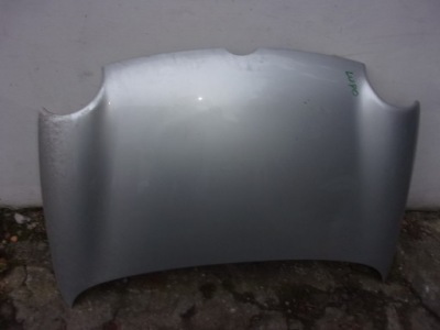 Vw lupo капот фото №1