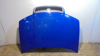 Капот перед skoda fabia i 99- фото №1