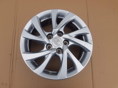 LLANTA ALUMINOWA 16'' TOYOTA AURIS II E18 COROLLA 2012-2018  