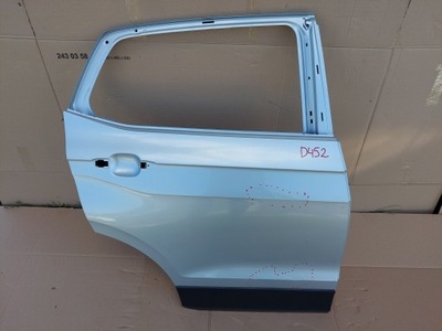 Vw t-cross 18r .дверь правое задняя d452 фото №1
