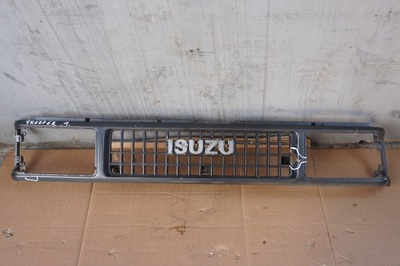 Isuzu trooper решітка радіатора решітка радіатора 84-91r фото №1