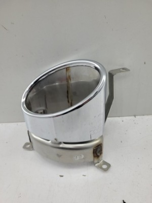 Наконечник глушника вихлоп audi q7 4l ліва фото №1