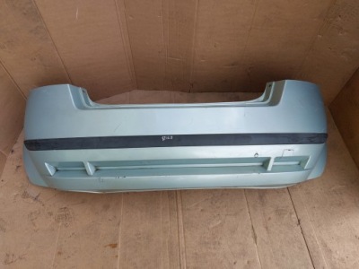 Бампер задний fiat stilo i hb фото №1