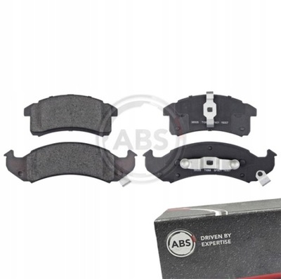 ZAPATAS DE FRENAPARA PARA CHEVROLET CAMARO 3.4 V6 5.7 V8  