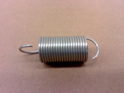 443271241a пружина oryg салон audi tradition оригинальный номер фото №1