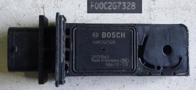 Расходомер mercedes f00c2g7328 фото №1