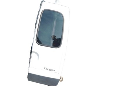 Renault kangoo 2003r дверь правый задняя фото №1