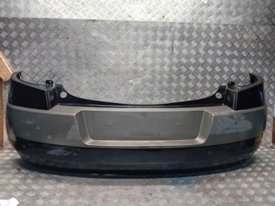Megane ii hb бампер задня nv676 фото №1