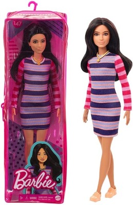 Lalka Barbie Modna Przyjaciółka Mattel